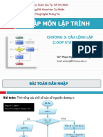 NMLT Chuong03 VongLap SinhVien