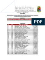 Agrupacion Del 4to Año