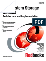 DS8000 Architecture and Implementation