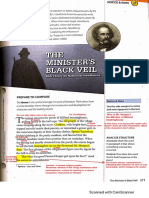 The Minister's Black Veil PDF With Annotation