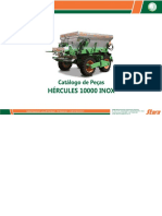 Hercules 10000 Inox