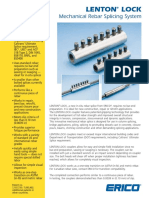 NMB Splice Splice Sleeve - Specs | PDF | Building Technology | Materials