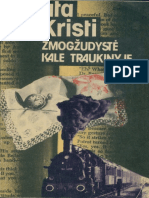 Agatha Christie - Žmogžudystė Kalė Traukinyje (1990)