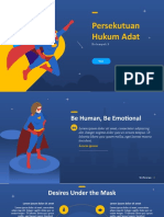 Persekutuan Hukum Adat