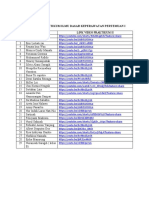 Link Video Praktikum 2 IDK (Kls C)