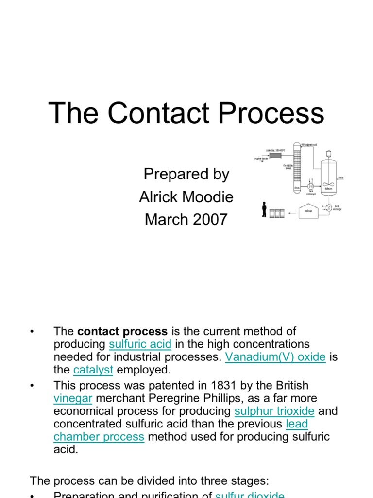 The Contact Process | PDF