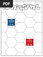 Krieg Spiel A4