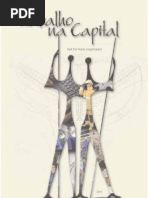 Livro - Trabalho Na Capital
