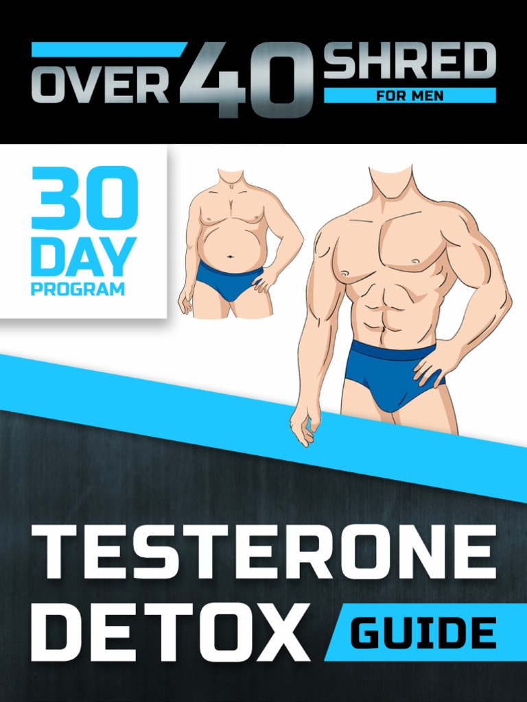 1 TestosteroneDetoxGuide v1 PDF Soybean Estrogen