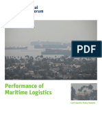 Performance Maritime Logistics