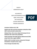 Dokumen Pidato Kelompok 3