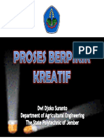 01-Proses Berpikir Kreatif