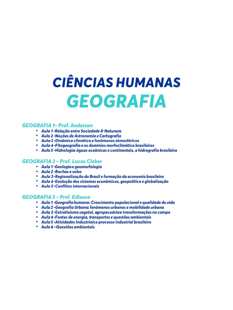 Desigualdades regionais do Brasil - Geografia - InfoEscola