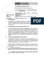 Superintendencia Nacional de Fiscalización Laboral inicia procedimiento sancionador contra empresa por no colaborar con inspección laboral