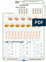 MULTIPLICACION