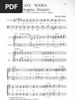 Download Franz Biebl Ave Maria by Bruno Miranda SN62826902 doc pdf