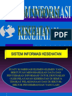 Sistem Informasi Kesehatan