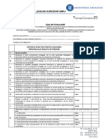 Fisa de Evaluare Activitate Metodico-Stiintifica 2023