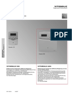 Vitosolic 200 SD4 Datenblatt