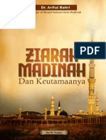 Ziarah Madinah Dan Keutamaannya Fix