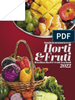 Anuário Brasileiro de Horti & Fruti 2022