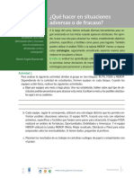 12.5 E Que Hacer en Situaciones Adversas o de Fracaso