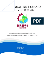 Pata 2021 Direpro