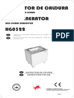 Manual Utilizare Hg0322