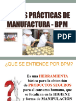 CAPACITACIÓN DE BPM