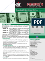 CommStat-6 HVAC Controller PDSManual