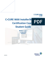 AC9001 Integrator Installer Day 5 Student Guide