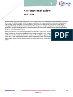 Infineon-EXCELON TM F-RAM Functional Safety EXCELON TM Auto EXCELON TM Ultra-Whitepaper-V01 00-En63