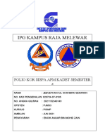 Folio Apm Original