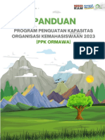 Panduan PPK Ormawa 2023