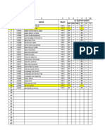 Rapot Uts 7C 2021-2022