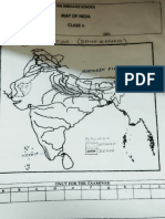 Minerals & Population Map