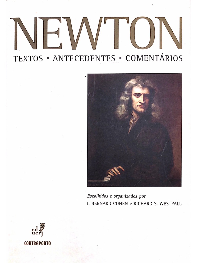 Newton - O Sistema Do Mundo | PDF