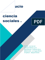 Introducion Ala Ciencia Sociales LIST