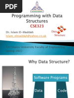 Programming With Data Structures - 020555