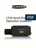 LT3330078 Serial Protocol