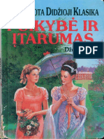 IDK - Jane.austen. .Puikybe - ir.Itarumas.2000.LT