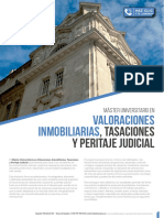 (1081) Mu - Valoraciones - Inmobiliarias