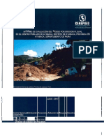 4124 Informe de Evaluacion Del Riesgo Por Erosion Pluvial en El Centro Poblado de Ayabacadistrito de Ayabaca Provincia de Ayabaca Departamento de Piura
