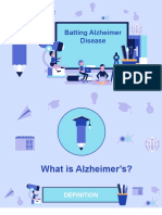 Understanding Alzheimer's Disease Signs