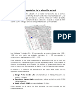 Descripción y Diagnóstico de La Situación Actual EEPP El Cortijo