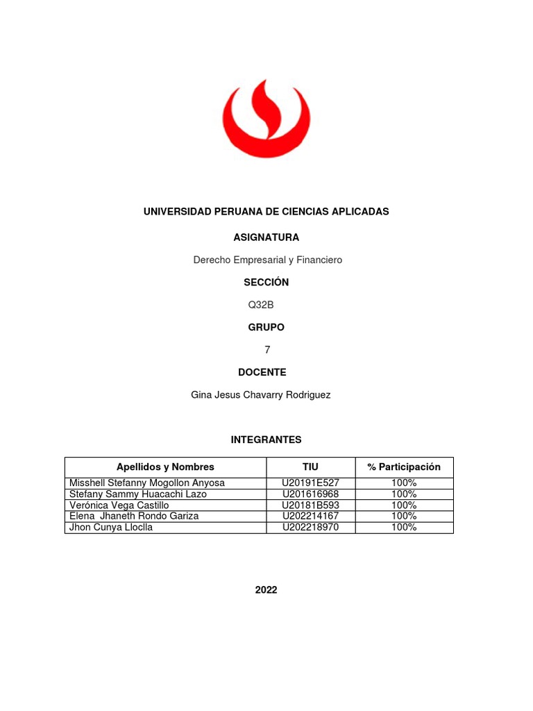 Seccion Q32B - GRUPO7 | PDF | Mercado (economía) | Precios