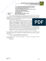 Informe 04 - Cofopri Solicito Información