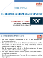 Unit - 5 Embedded System Development