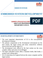 Unit - 6 Embedded System Implementation and Testing