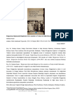 Bulgaristan Diplomatik Belgelerine G - Re Anadolu Ve Trakya - Da Milli M - Cadele (1919-1922) (#1051255) - 2167316
